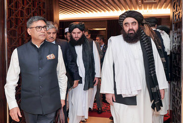 તાલિબાન સાથે ભારતની ‘દોસ્તી’, અફઘાની વિદેશમંત્રી અમીર ખાન મુત્તાકી ભારત પહોંચ્યા