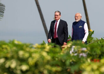 ‘લોકશાહીમાં કટ્ટરતાને સ્થાન નથી’, UKના PM સાથેની બેઠકમાં PM મોદીએ ખાલિસ્તાનનો મુદ્દો ઉઠાવ્યો, કાર્યવ…
