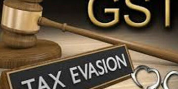 જામનગરના CA સામે કરોડોની GST ચોરી મામલે અંતે ગુનો દાખલ | Case finally registered against Jamnagar CA…