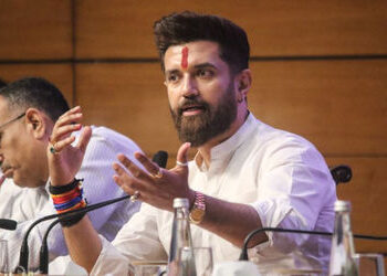 બિહારમાં ચૂંટણી પહેલા ચિરાગ પાસવાનના રિસામણા, ભાજપ નેતા ચોથી વખત મનાવવા પહોંચ્યા | Bihar Election 20…