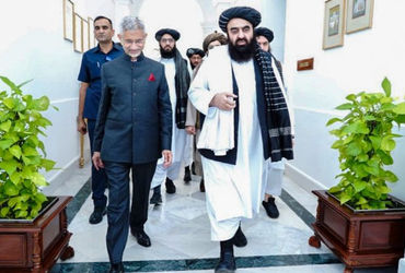 જયશંકર સાથેની બેઠકમાં અફઘાનિસ્તાનના વિદેશ મંત્રીએ આપી ખાસ ‘ગેરંટી’, કહ્યું- ભારત જ સાચો મિત્ર | Afgh…