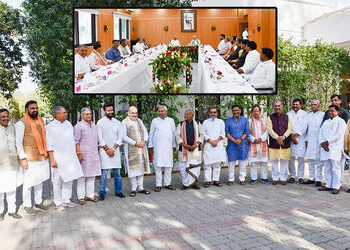 NDA માં હજુ સીટ વહેંચણી ફાઈનલ નહીં? બિહારના કદાવર નેતાના નિવેદને ટેન્શન વધાર્યું | nda seat sharing …
