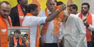 નડિયાદ નગરપાલિકામાં ભ્રષ્ટાચારનો વિરોધ કરનારા માલધારી સમાજના પ્રમુખે 50 સમર્થકો સાથે કેસરિયા કર્યા |…