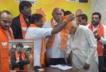 નડિયાદ નગરપાલિકામાં ભ્રષ્ટાચારનો વિરોધ કરનારા માલધારી સમાજના પ્રમુખે 50 સમર્થકો સાથે કેસરિયા કર્યા |…