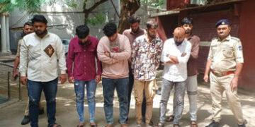 જામનગરમાં ઝુલુસ દરમિયાન ‘સર તન સે જુદા’ ના નારા લગાવનારા તમામ સાત આરોપીઓની ધરપકડ : બે દિવસના રિમાન્ડ…