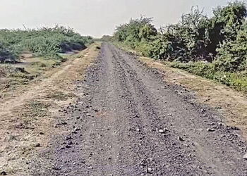 હિંમતપુરા-નારણપુરા બિસ્માર રસ્તાથી ગ્રામજનો ત્રાહિમામ પોકારી ઊઠયા | Villagers cried out in distress …