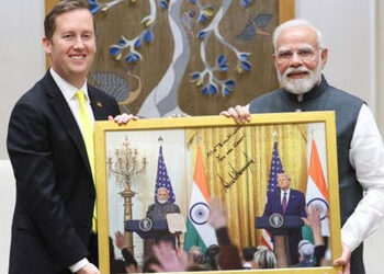 ‘અમેરિકા માટે ભારત સાથે સંબંધ ખુબ મહત્ત્વના’, વડાપ્રધાન મોદી સાથે મુલાકાત બાદ બોલ્યા રાજદૂત સર્જિયો …
