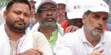 બિહાર ચૂંટણી ટાણે મહાગઠબંધનમાં તિરાડ? ઝામુમોએ આરજેડીને ચેતવતાં કહ્યું- 12 બેઠક આપો નહીંતર… | bihar…