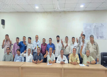 જામનગરના દરેડ GIDC એસો.ની ચૂંટણીમાં ઐતિહાસિક સત્તાપલટો આવ્યો : ‘ઔદ્યોગિક હિતકારી પેનલ’ની તમામ 21 બેઠ…