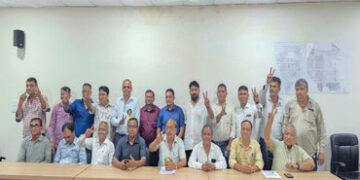 જામનગરના દરેડ GIDC એસો.ની ચૂંટણીમાં ઐતિહાસિક સત્તાપલટો આવ્યો : ‘ઔદ્યોગિક હિતકારી પેનલ’ની તમામ 21 બેઠ…