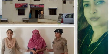 ‘મને મારી પત્નીએ સળગાવ્યો..’ પત્નીએ કેરોસીન છાંટી સળગાવેલા પતિનું મોત, પોલીસે હત્યાની કલમ ઉમેરી | wi…