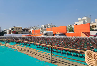 ભાજપના પ્રદેશ પ્રમુખનો આજે વડોદરામાં અભિવાદન સમારોહ | BJP state president’s felicitation ceremony in…