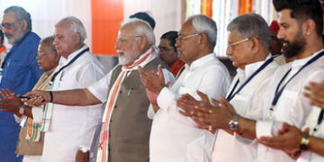 બિહારમાં ચિરાગ પાસવાનના કારણે NDAમાં ફરી ડખો! નીતિશ કુમાર પણ ગુસ્સે ભરાયા | bihar nda alliance can b…