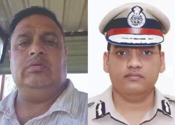 VIDEO: ‘સત્ય સામે આવે એટલા માટે આહુતિ આપી રહ્યો છું…’, સ્યુસાઈડ કરનારા ASI સંદીપનો અંતિમ વીડિયો | …