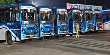 ભાવનગરથી સુરત માટે 120 એકસ્ટ્રા બસ દોડશે | 120 extra buses will run from Bhavnagar to Surat