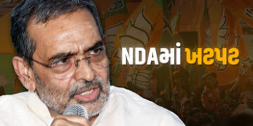 NDAમાં બધું બરાબર નથી, દિગ્ગજ નેતાના રિસામણાં થતાં ભાજપના નેતાઓ મનાવવા પહોંચ્યા | all is not well in…