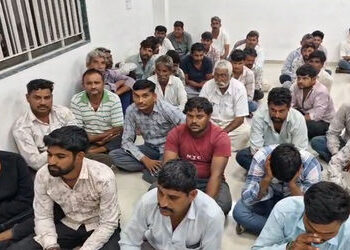 હડદડ મહા પંચાયત ઘર્ષણ મામલે 18 આરોપીના 6 દિવસના રિમાન્ડ મંજૂર, 47 જેલ હવાલે | haddad mahapanchayat c…