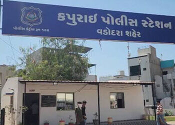 વડોદરાના ધનીયાવી રોડ પર જોખમી કેમિકલ ફેંકનાર શખ્સો સામે ગુનો દાખલ | FIR against people who threw haz…