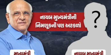 ગુજરાત ભાજપમાં ફરી નો-રિપીટ થિયરીની શક્યતા, CM સિવાયના મોટા ભાગના મંત્રીઓ રાજીનામું આપી શકે | Gujara…