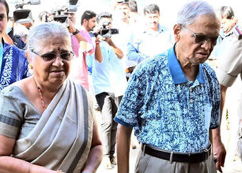 ‘અમે નથી ઇચ્છતા કે અમારા ઘરે સરવે થાય…’ સોશિયલ ઈકોનોમિક સરવે અંગે સુધા મૂર્તિનો જવાબ | socio econo…