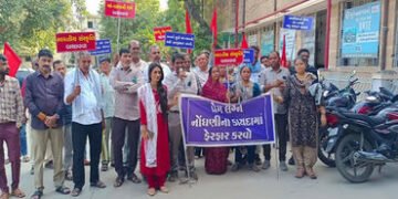 સુરેન્દ્રનગરમાં પ્રેમલગ્નના કાયદામાં સુધારો કરવાની માંગ સાથે જનક્રાંતિ મહારેલી | Janakranti Maharall…