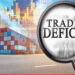 વેપાર ખાધ પણ વધીને 13 મહિનાની ઊંચી સપાટીએ પહોંચી | Trade deficit also rose to a 13 month high