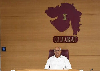 મિશન 2027 : ગુજરાતના નવા પ્રધાનમંડળના આજે શપથ | Mission 2027: Gujarat new cabinet to be sworn in tod…