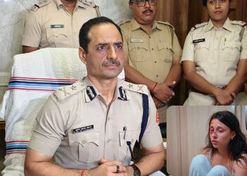 ‘પકડાયેલા એક આરોપી સાથે પીડિતાના સંબંધ હતા…’, પ.બંગાળ દુષ્કર્મ કેસમાં પોલીસનો દાવો | Durgapur Gang…