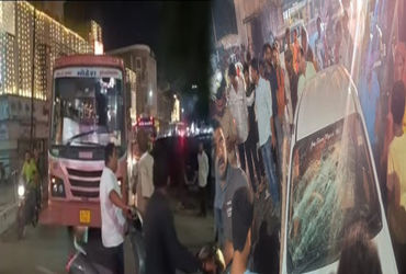 જામનગર શહેર અને આસપાસના વિસ્તારમાં અકસ્માતની હાર માળા: ગઈકાલે રાત્રે જુદા-જુદા ૩ અકસ્માત સર્જાયા | 3…