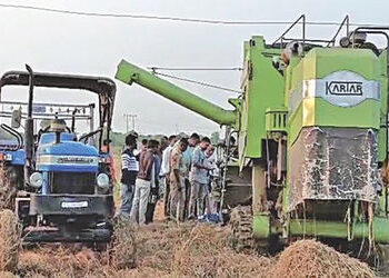 ધોળકામાં વીજ કરંટ લાગતા પરપ્રાંતીય યુવકનું મોત | Migrant youth dies after getting electrocuted in Dh…