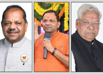 કૌભાંડ અને વિવાદે ત્રણ મંત્રીઓનો ભોગ લીધો, સરકારની પ્રતિષ્ઠા કરી હતી ધૂળધાણી | Scams and Controversi…