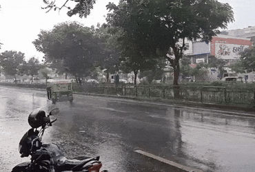 દિવાળી અને નવા વર્ષે દક્ષિણ ગુજરાતના ચાર જિલ્લાઓમાં વરસાદની આગાહી, તહેવાર ટાણે ખેડૂતો ચિંતામાં | Rai…