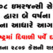 સૌરાષ્ટ્રમાં દિવાળી પર્વે દાઝવા સહિતના 2806 કેસની શક્યતા | 2806 cases including arson likely in Saur…