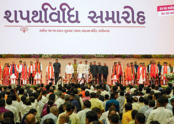 લેટરકાંડ, વિવાદ, બળવો પોકારવા છતાં પણ હાઈકમાન્ડે મંત્રીપદની ખુરશી આપી, ભાજપનો શું છે સંદેશ | BJP App…