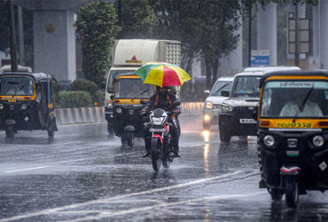 ભાવ. જિલ્લામાં 128.24 ટકા વરસાદ સાથે ચોમાસાની વિદાય | Price Monsoon bids farewell with 128 24 percen…