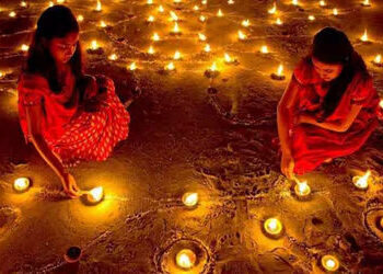 આણંદ અને ખેડા જિલ્લામાં આજે દિવાળી પર્વની ઉમંગભેર ઉજવણી થશે | Diwali festival will be celebrated wit…