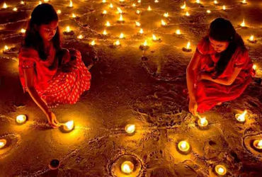 આણંદ અને ખેડા જિલ્લામાં આજે દિવાળી પર્વની ઉમંગભેર ઉજવણી થશે | Diwali festival will be celebrated wit…