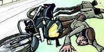 ગણેશગઢ નજીક બાઇક સ્લીપ થઈ જતા યુવાનનું મોત | Youth dies after bike slips near Ganeshgarh