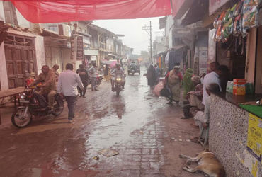 લખતરની મુખ્ય બજારોમાં ગટરોના ગંદા પાણી ફરી વળતા મુશ્કેેલી | Sewerage water backflows into Lakhtar’s …