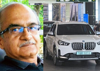 ભ્રષ્ટાચાર રોકવા માટે નિયુક્ત લોકપાલ હવે BMWમાં ફરશે! 70 લાખનું ટેન્ડર નીકળતા જ વિવાદ | lokpal assig…