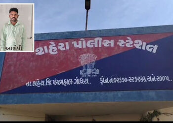 પંચમહાલ: વાંટાવછોડા ગામમાં પુત્રએ કુહાડીના ઘા ઝીંકી પિતાની હત્યા કરી, નજીવી બાબતે ખેલાયો ખૂની ખેલ | …