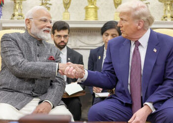 દિવાળી પર PM મોદી અને ટ્રમ્પ વચ્ચે ટેલિફોનિક વાતચીત, કહ્યું- આશા છે બંને દેશ આતંકવાદ વિરુદ્ધ એક રહેશે