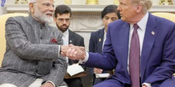 દિવાળી પર PM મોદી અને ટ્રમ્પ વચ્ચે ટેલિફોનિક વાતચીત, કહ્યું- આશા છે બંને દેશ આતંકવાદ વિરુદ્ધ એક રહેશે