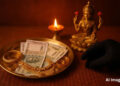દિવાળીએ માતા લક્ષ્મીની પૂજા માટે થાળીમાં રાખેલા 35 લાખના ઘરેણા અને રોકડ પર ચોરોનો હાથ ફેરો | madhya …