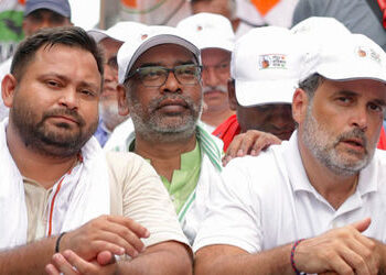 RJD ઉમેદવારની ધરપકડથી રાજકારણ ગરમાયું, ઝારખંડમાં પોલીસ કાર્યવાહીથી મહાગઠબંધનમાં ખેંચતાણ | Bihar Elec…