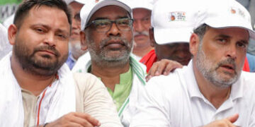 RJD ઉમેદવારની ધરપકડથી રાજકારણ ગરમાયું, ઝારખંડમાં પોલીસ કાર્યવાહીથી મહાગઠબંધનમાં ખેંચતાણ | Bihar Elec…
