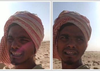 ‘સાઉદીમાં ફસાયો છું, રણમાં ઊંટ ચરાવવા મોકલે છે…’, પ્રયાગરાજના યુવકનો રડતો VIDEO વાઈરલ | Prayagraj …