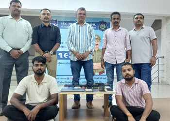 બનાવટી વેબસાઇટ બનાવી ગીર સફારીની ટિકિટો બ્લેકમાં વેચવાનું કૌભાંડ, ગુજરાત સાયબર સેલે દિલ્હીથી 2ની ધરપ…
