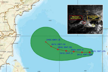 27 ઓકટોબર પછી વાવાઝોડાનો ખતરો: આ રાજ્ય પર સૌથી વધુ સંકટ, 3 દિવસ કડાકા-ભડાકા સાથે વરસાદની આગાહી | Cyc…