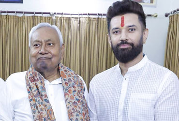 નીતિશ કુમાર જ NDAના CM પદના ચહેરા, મારા ધારાસભ્યો કરશે સમર્થન: ચિરાગ પાસવાનની જાહેરાત | chirag paswa…